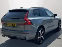 Used Volvo XC60 Ultimate 250 HP (183 kW) 2023 Vapour grey SUV