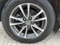 Used Toyota Verso 112 HP (82 kW) 2014 Silver MPV
