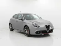 Used Alfa Romeo Giulietta Veloce 240 HP (176 kW) 2016 Grey Hatchback