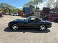 Used TVR Chimaera 2000 Black Cabriolet
