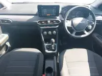 Used Dacia Sandero Expression 91 HP (66 kW) 2023 Blue Hatchback