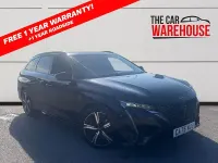 Used Peugeot 308 GTi 2025 Black Estate