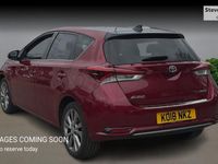 Used Toyota Auris Hybrid 136 HP (100 kW) 2019 Hatchback