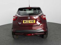 used Nissan Micra HATCHBACK (ALL NEW) 1.0 IG-T (92ps) Tekna