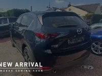 Used Mazda CX-5 Inclusive 173 HP (127 kW) 2018 Blue SUV