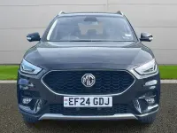 Usado MG ZS Exclusive 111 CV (81 kW) 2024 Negro SUV