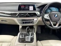 Used BMW 730 Exclusive 261 HP (191 kW) 2017 Black Sedan