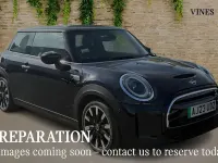 Used Mini Cooper S Level 3 135 kW (184 HP) 2023 Black Hatchback
