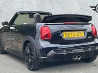 Used Mini John Cooper Works 228 HP (167 kW) 2022 Black Hatchback
