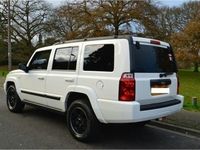 Used Jeep Commander 2007 SUV