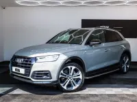 Used Audi Q5 Comfort 190 HP (139 kW) 2020 Grey SUV