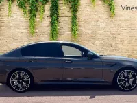 Used BMW M5 Competition Edition 625 HP (459 kW) 2022 Grey Sedan