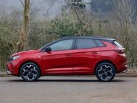 Used Vauxhall Grandland X Ultimate 2023 Red SUV