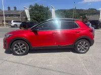 Used Kia Stonic 2020 Red SUV