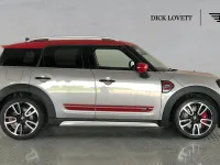 Used Mini John Cooper Works Countryman 302 HP (222 kW) 2023 Grey SUV