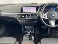 Used BMW 128 Comfort Edition 265 HP (194 kW) 2023 Grey Hatchback