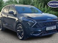 Used Kia Sportage GT-Line 159 HP (116 kW) 2024 SUV