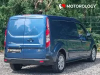 Used Ford Transit Connect Limited 120 HP (88 kW) 2020 Blue MPV