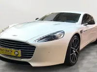 Used Aston Martin Rapide 557 HP (409 kW) 2014 Sedan