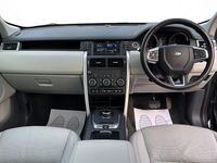 Used Land Rover Discovery Sport HSE 179 HP (131 kW) 2018 SUV