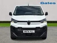 Used Citroën Dispatch 120 HP (88 kW) 2024 White MPV