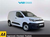 Used Citroën e-Berlingo 100 kW (136 HP) 2023 White MPV