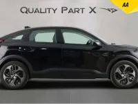 Used Citroën C4 PureTech 130 HP (95 kW) 2024 Black SUV