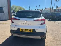 Usado Renault Captur Iconic 130 HP (95 kW) 2020 Branco SUV