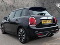 Used Mini Cooper S Exclusive 192 HP (141 kW) 2019 Black Hatchback