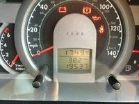 Used VW Fox 55 HP (40 kW) 2007 Grey Hatchback