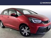 Used Honda Jazz Elegance 122 HP (89 kW) 2025 Red Hatchback