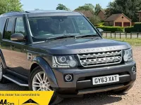 Used Land Rover Discovery HSE 2014 SUV