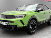 Used Vauxhall Mokka Ultimate 131 HP (96 kW) 2025 SUV