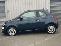 Used Fiat 500 Dolcevita 70 HP (51 kW) 2022 Blue Hatchback