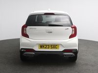Used Kia Picanto X-Line 66 HP (48 kW) 2023 White Hatchback