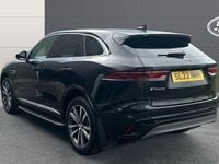 Second-hand Jaguar F-Pace R-Dynamic 204 CP (150 kW) 2022 Negru SUV