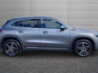 Used Mercedes EQA350 AMG line 214 kW (292 HP) 2021 Grey SUV