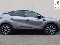 Used Renault Captur Evolution 142 HP (104 kW) 2023 Grey  SUV