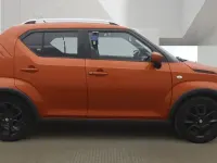 Used Suzuki Ignis SZ-T 90 HP (66 kW) 2017 Orange SUV
