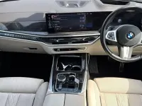 Used BMW X7 M Sport 347 HP (255 kW) 2023 Black SUV