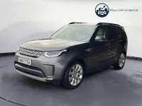 Used Land Rover Discovery HSE Luxury 2018 Grey SUV