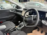 New Ford Puma Titanium 125 HP (91 kW) 2026 Black SUV