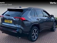 Used Toyota RAV4 306 HP (225 kW) 2022 SUV