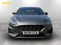 Used Ford Focus ST-Line X 182 HP (133 kW) 2020 Grey Hatchback