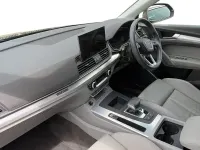Used Audi Q5 Sport 265 HP (194 kW) 2023 Black SUV