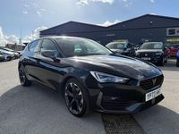 Used Cupra Leon 2023 Black Hatchback