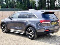 Used Kia Sorento 197 HP (144 kW) 2016 Grey SUV