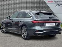 Used Audi A5 S-Line 200 HP (147 kW) 2025 Grey Estate