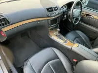 Used Mercedes E320 2007 Silver Estate