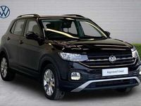 Used VW T-Cross 110 HP (80 kW) 2023 SUV